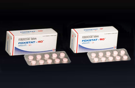 Febuxostat Tablets