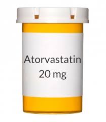 Atorvastatin 20mg Tablets