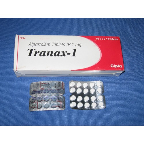 Tranax-1 Tablets