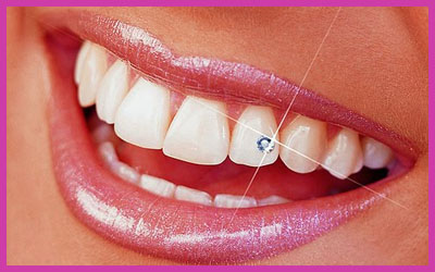 Teeth Jewellery