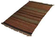 Ablaze (India) JL-02 Jute Wool Rug, Size : 3x5