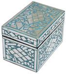 WGWB-01 Wooden Jewellery Box, Shape : Square