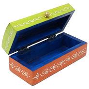 Wooden Handcrafted Pencil Boxes