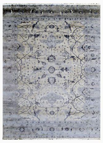 Bamboo Silk Carpet