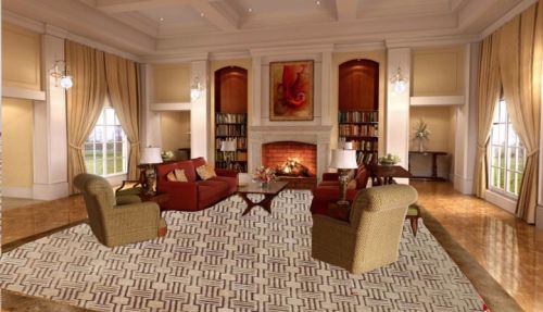 Drawing Room Carpets