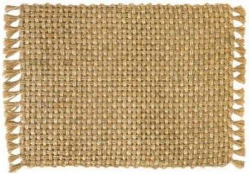 Jute Floor Mat
