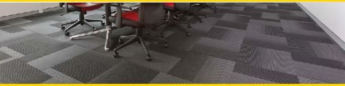 Carpet tiles