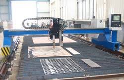 CNC Gas Cutting Machine