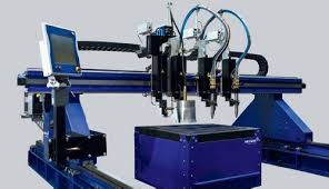 CNC Profile Cutting Machine