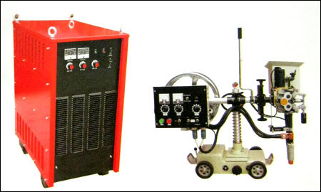 Submerged ARC Welding Machine