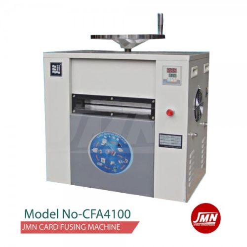 Card Fusing Machine, Power : 2.4KW