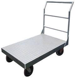 Platform Trolley, Feature : Moveable, Rustproof
