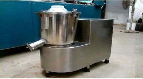 SS Heavy Duty Mixer