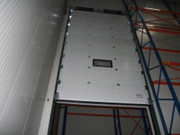 Sectional Doors
