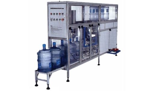 Automatic Jar Filling Machine