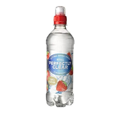 Flavoured Water