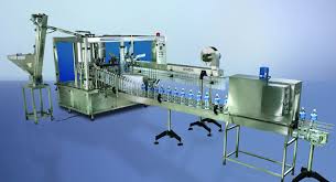 Water Filling Machine