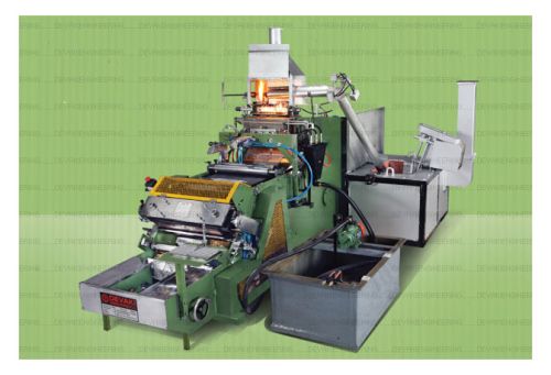 Automatic Grid Casting Machine, Power : 415V, 31KW