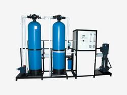 Industrial Reverse Osmosis Plant