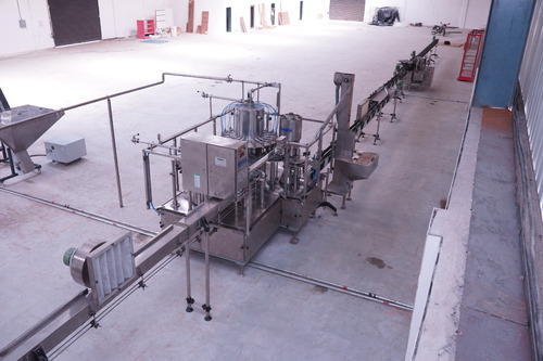 Soft Drinks Rinser Filler Capper Machine, Voltage : 220 - 380 Volts