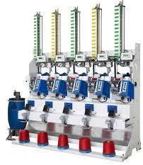 Automatic Yarn Winding Machine