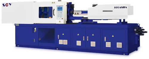 Accumulative High-speed Injection Molding Machine