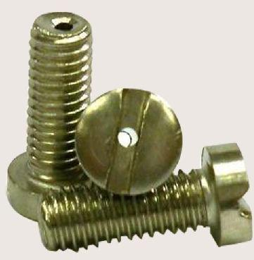 Vented Screw