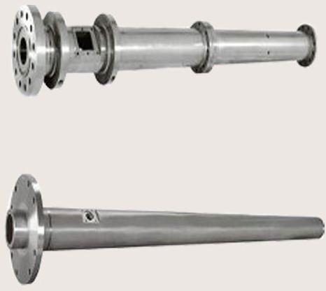 Vented Screw Barrel