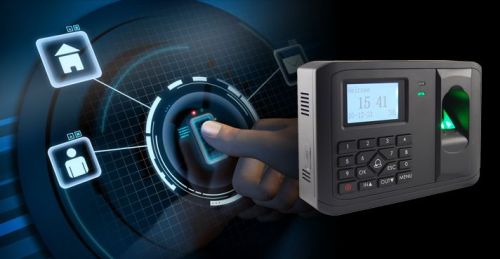 Access Control System for Offices, Companies, etc.