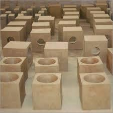 Refractory Burner Blocks