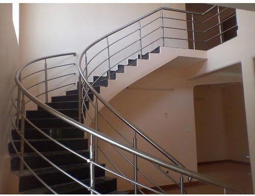 Stainless Steel Railings