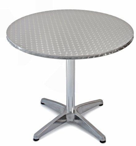 Stainless Steel Round Table