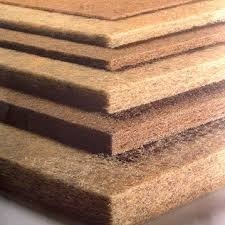 Rubberized Coir Sheets