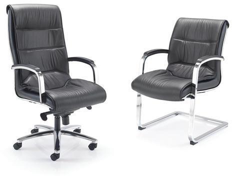 High Back And Medium Back Chair