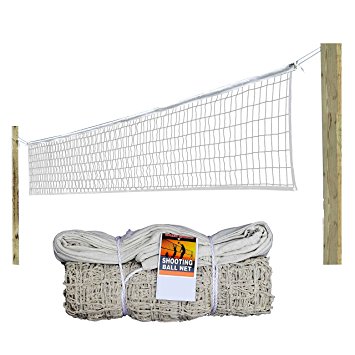 Cotton Shooting Ball Net