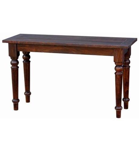 Rectangular Wooden Tables, Size : 6'(W)x2.5'(D)2.5'(H)