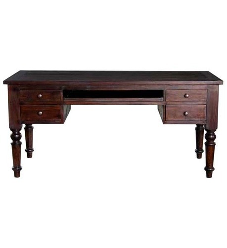 Wooden Antique Office Desk