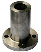 Flange With Nozzle