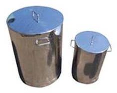 Stainless Steel IPC Container