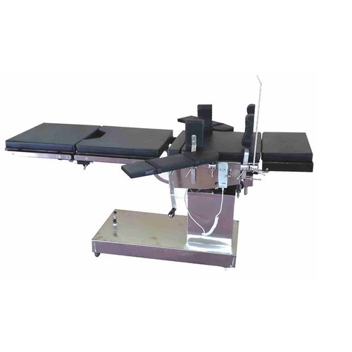 Electric C Arm Compatible Operating Table