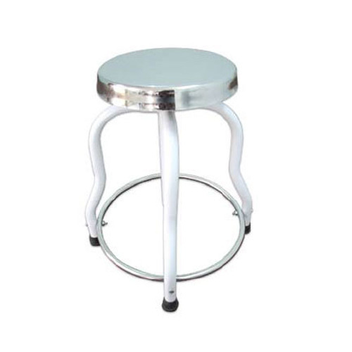 Mild Steel Patient Revolving Stool