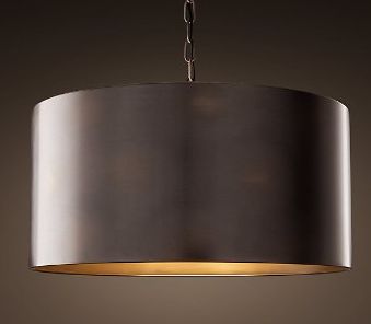 Iron SSP5506 Pendant Light