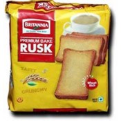 Wheat Rusk