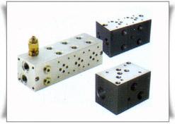 Manifold Blocks Subplates