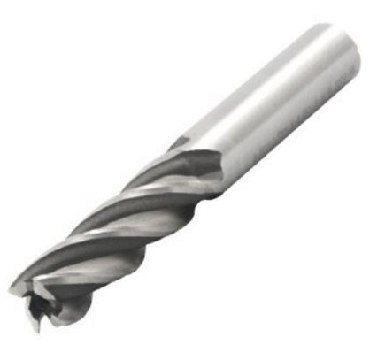 Parallel Shank End Mills, Overall Length : 42