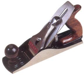 Adjustable Iron Plane