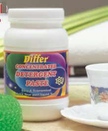 Multipurpose Detergent Paste