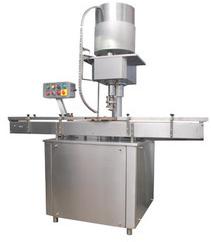 Aluminum Cap Sealing Machine