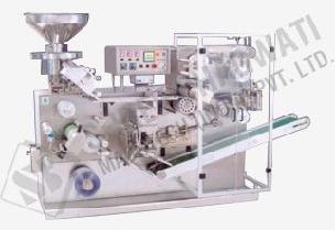 Alu Alu Packing Machine