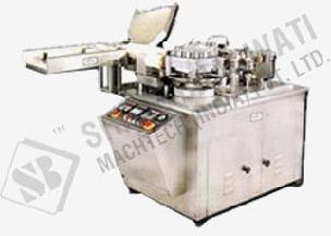 Ampoule Labeling Machine